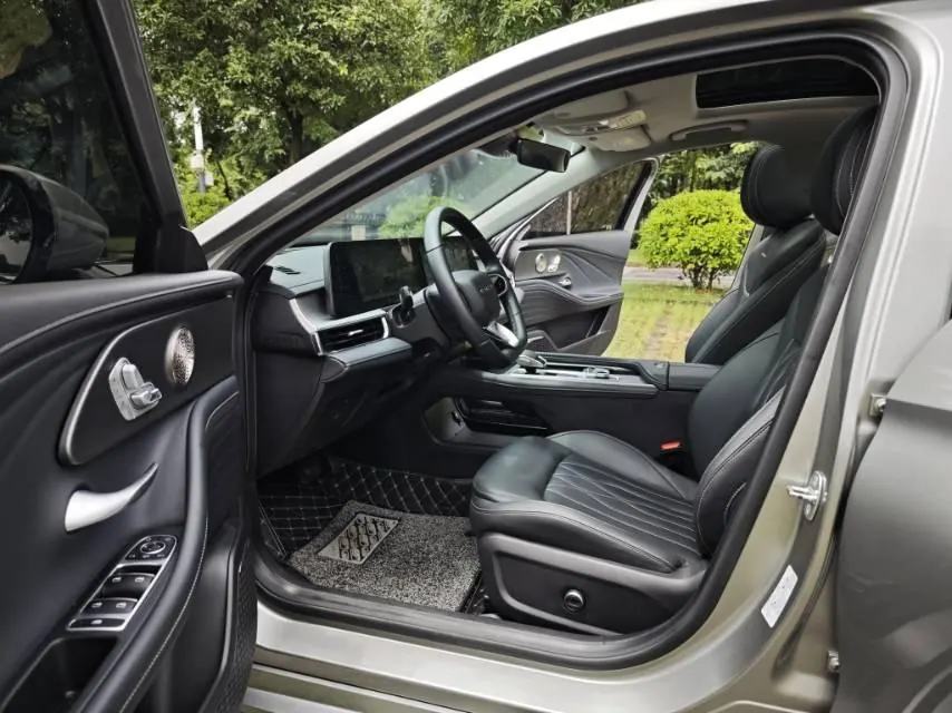 Chery 2024 Erez 8 1.6T Automatic Gear 6