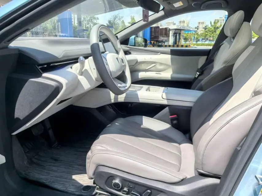 ChangAn Deepal 2024 L 07 230Max Dry Kun Zhijia ADS SE Range-extended Automatic Gear 4