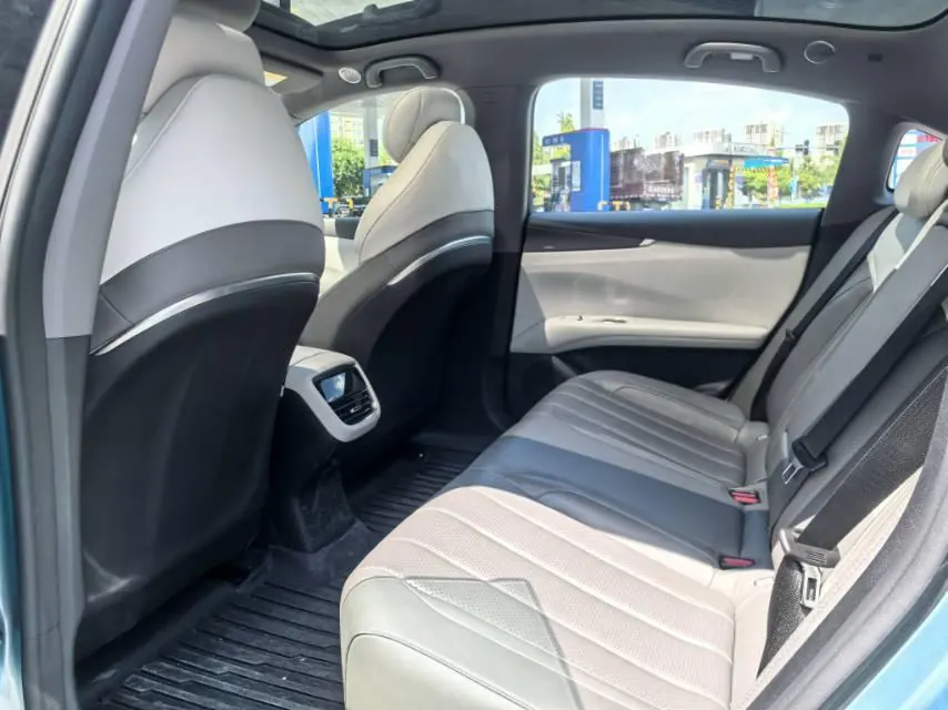 ChangAn Deepal 2024 L 07 230Max Dry Kun Zhijia ADS SE Range-extended Automatic Gear 5