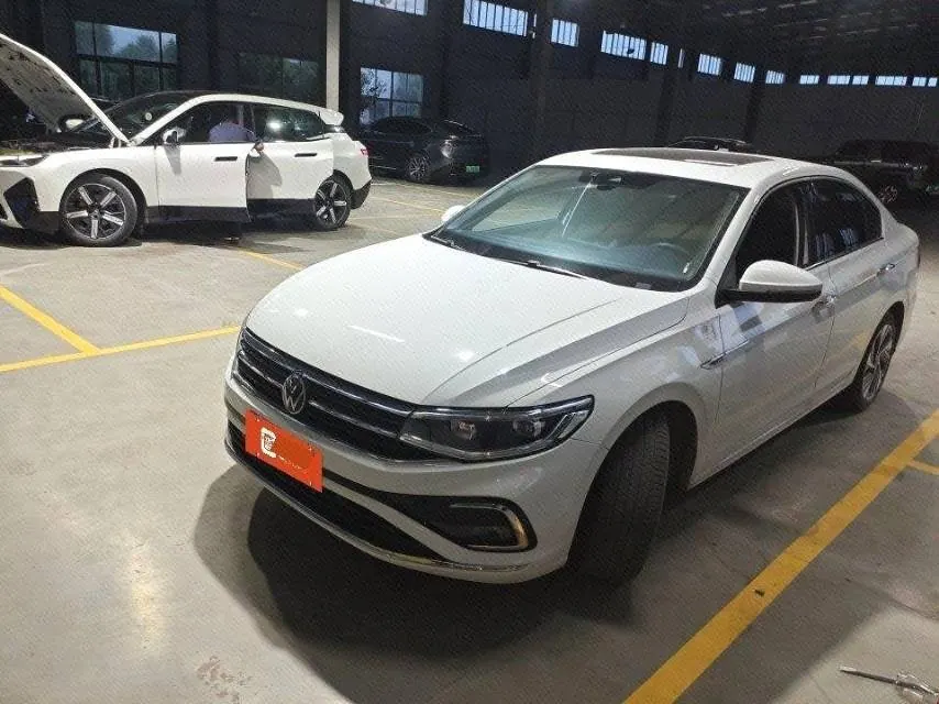 Open image lightbox: Volkswagen 2023 Bora 1.5TSI 300TSI Zunxing Edition Automatic Gear