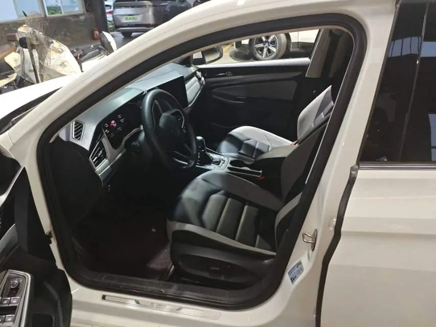 Volkswagen 2023 Bora 1.5TSI 300TSI Zunxing Edition Automatic Gear 3