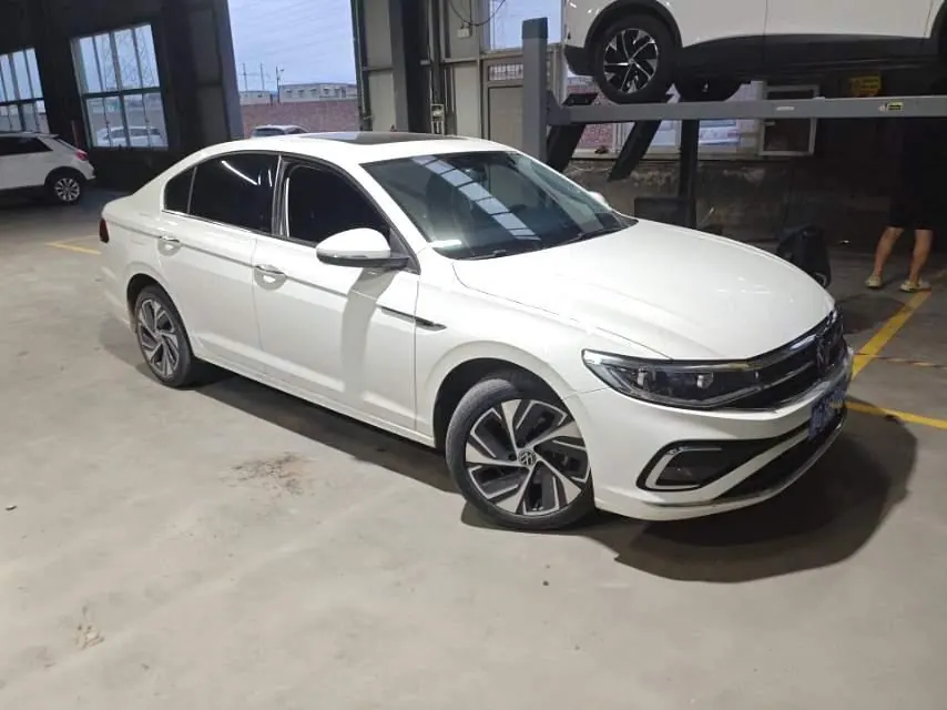 Volkswagen 2023 Bora 1.5TSI 300TSI Zunxing Edition Automatic Gear 4