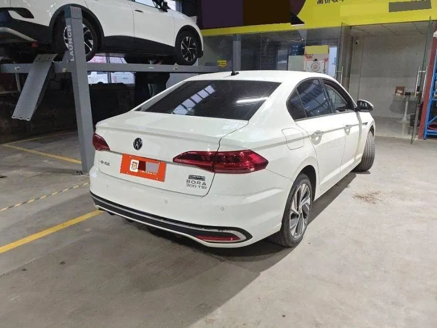 Volkswagen 2023 Bora 1.5TSI 300TSI Zunxing Edition Automatic Gear 5