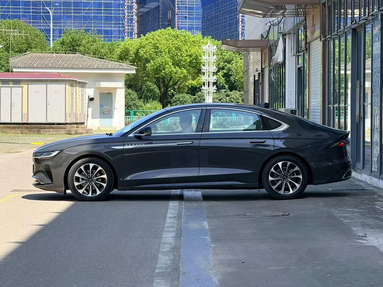 Lincoln 2024 Lincoln Z 2.0T Zunshang Edition Automatic Gear 2