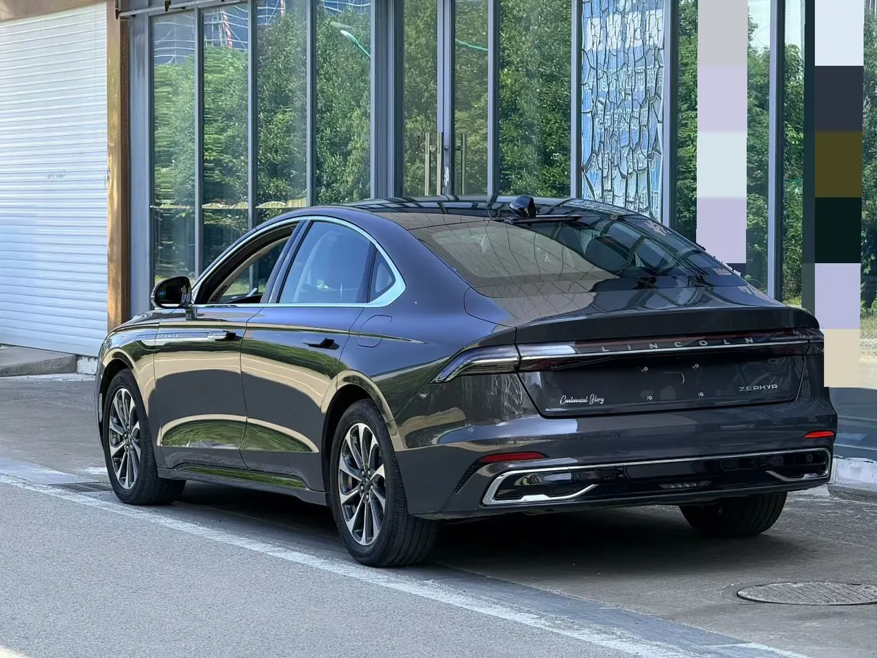 Lincoln 2024 Lincoln Z 2.0T Zunshang Edition Automatic Gear 3