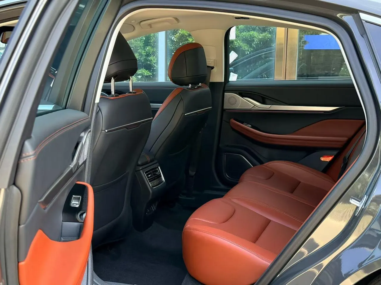 Lincoln 2024 Lincoln Z 2.0T Zunshang Edition Automatic Gear 5