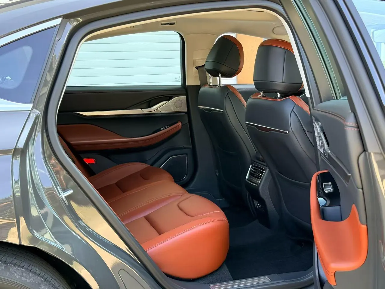 Lincoln 2024 Lincoln Z 2.0T Zunshang Edition Automatic Gear 7