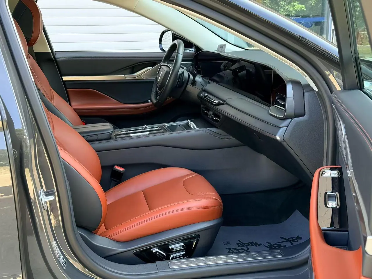 Lincoln 2024 Lincoln Z 2.0T Zunshang Edition Automatic Gear 8