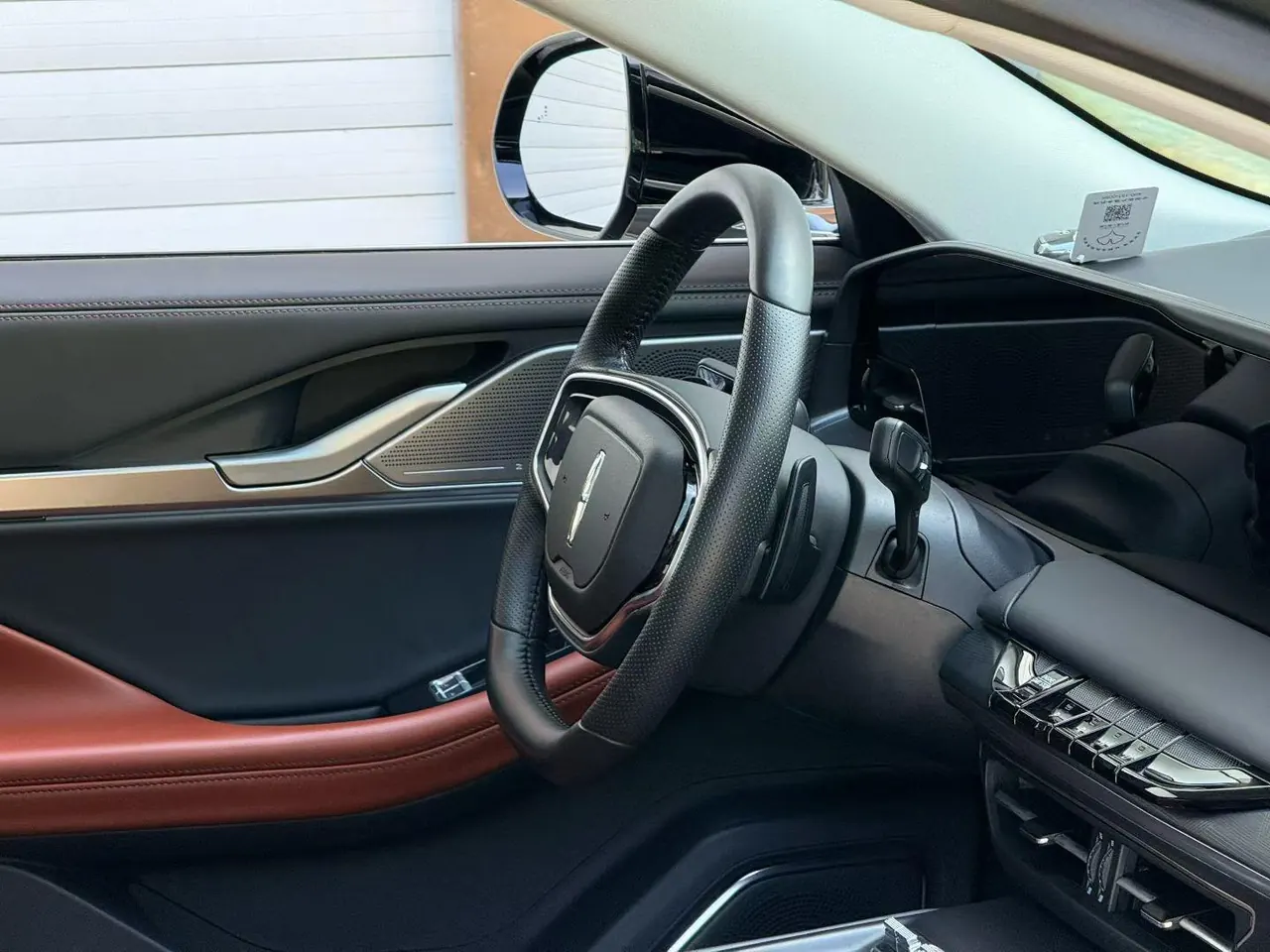 Lincoln 2024 Lincoln Z 2.0T Zunshang Edition Automatic Gear 9