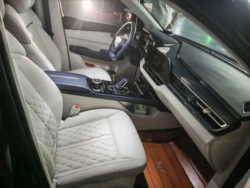 WuLing 2023 Capgemini HEV 2.0 Luxury Automatic Transmission 4