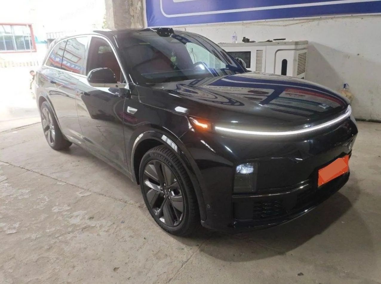 Li 2024 L7 Max automatic gear 2