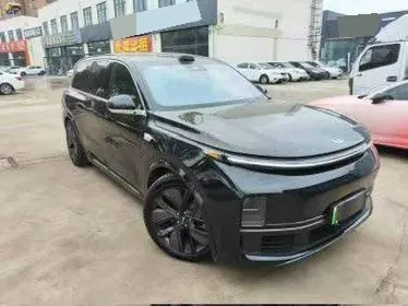 Li 2024 L9 Ultra automatic gear 2