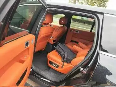 Li 2024 L9 Ultra automatic gear 5