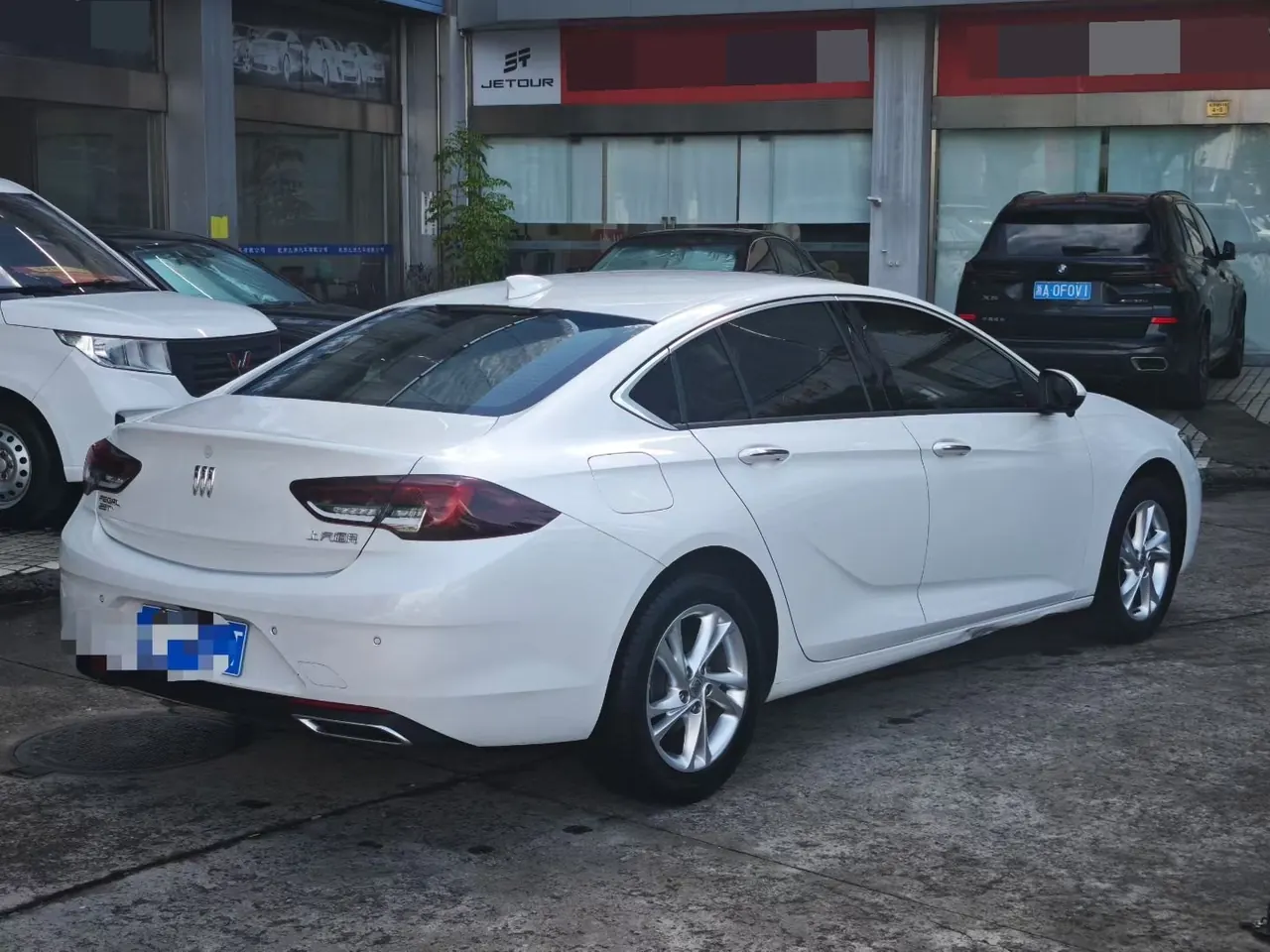 Buick 2024 Regal 1.5T 25T Super Edition Automatic Gear 3