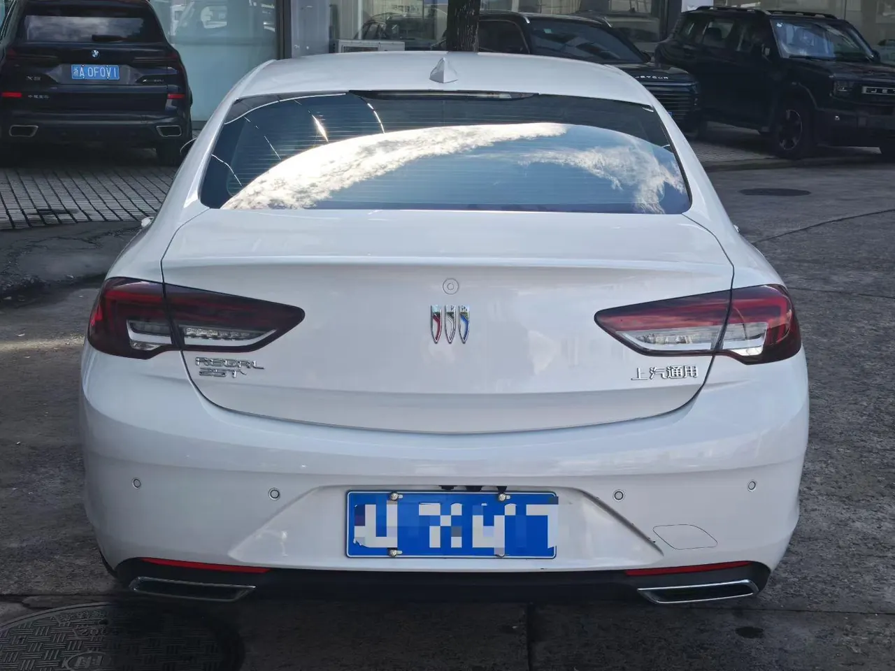 Buick 2024 Regal 1.5T 25T Super Edition Automatic Gear 4