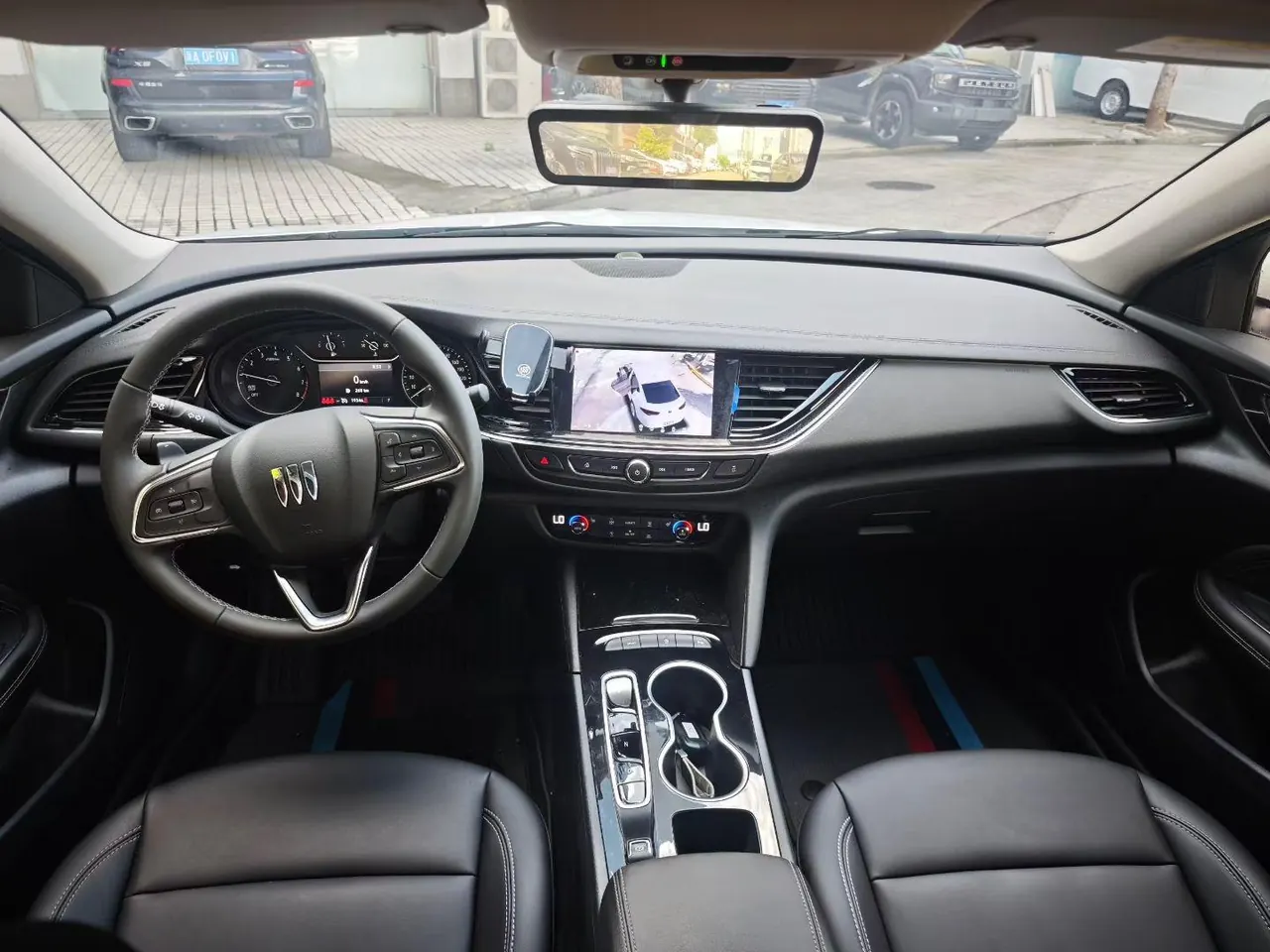 Buick 2024 Regal 1.5T 25T Super Edition Automatic Gear 6