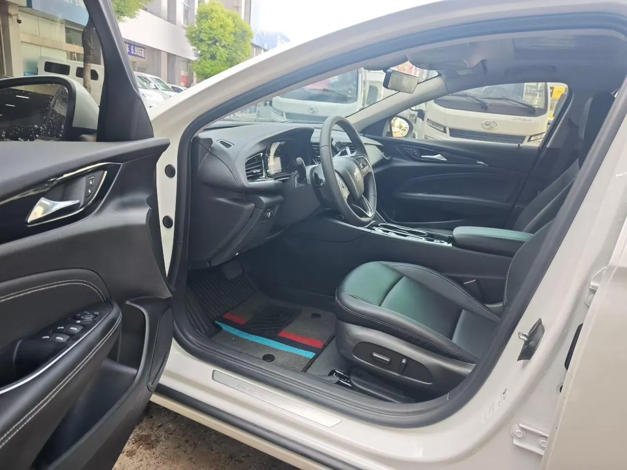 Buick 2024 Regal 1.5T 25T Super Edition Automatic Gear 7