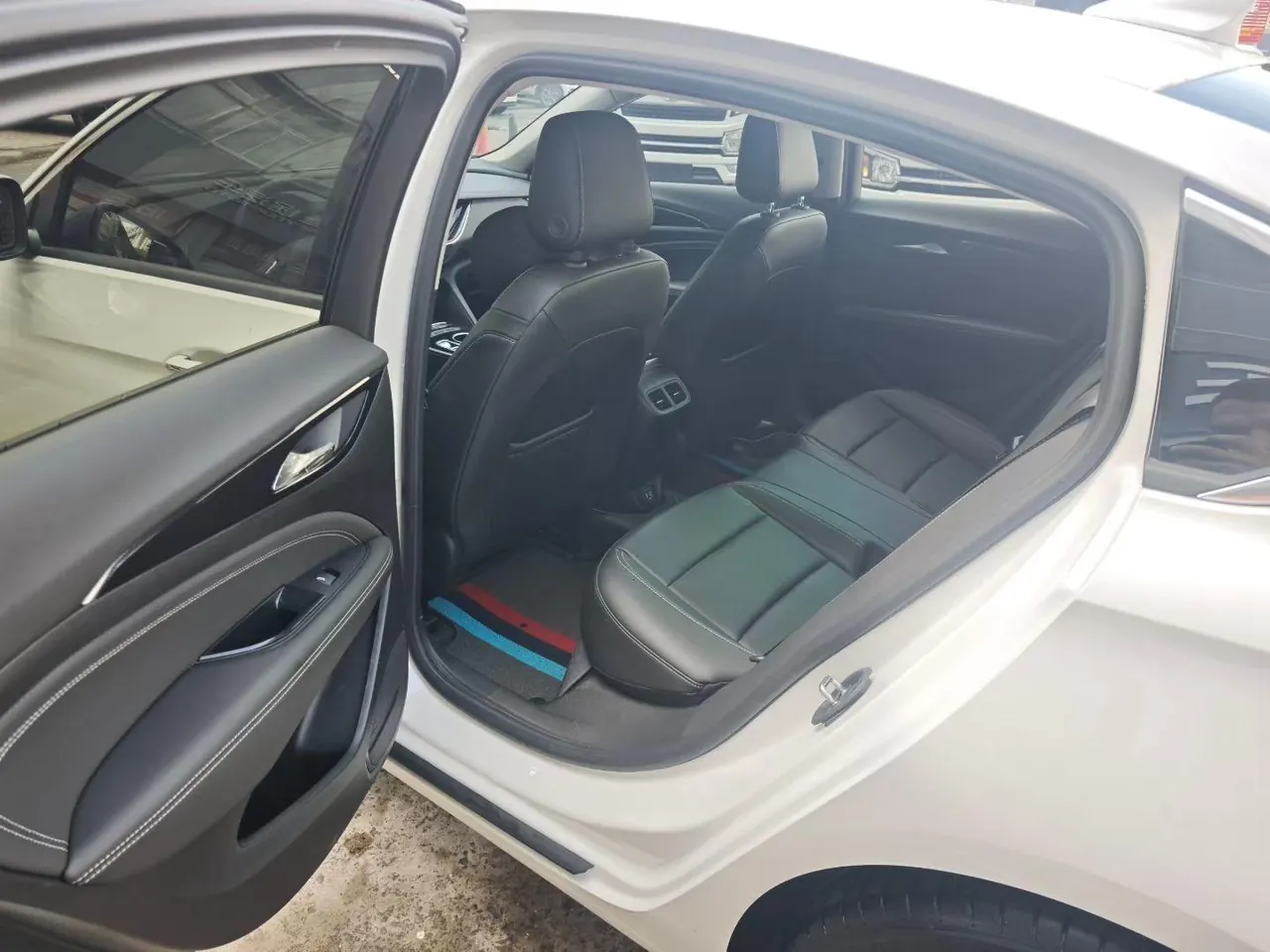 Buick 2024 Regal 1.5T 25T Super Edition Automatic Gear 8