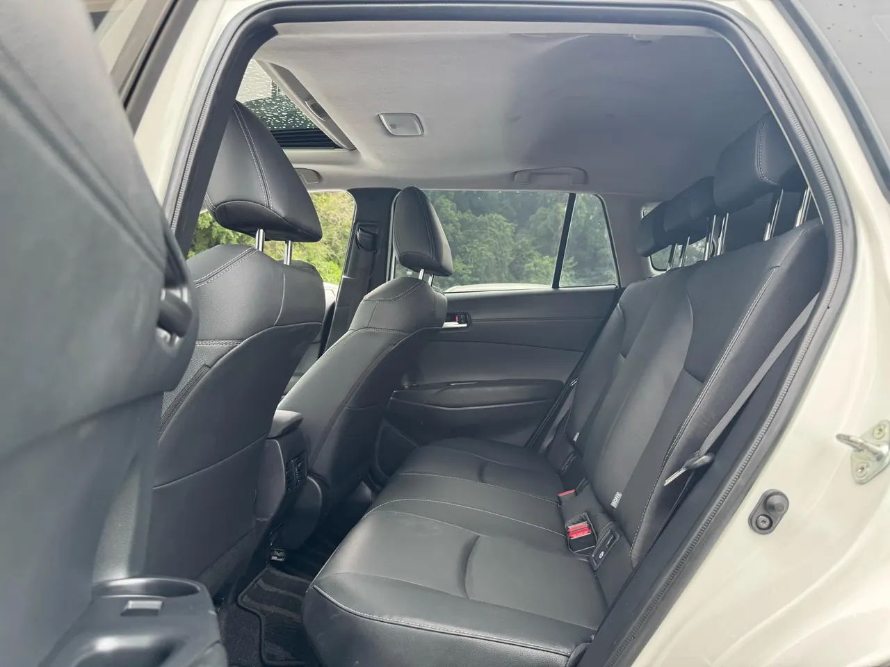 Toyota 2024 Corolla Sharp Double Engine 2.0 Stepless Intelligent Electric Hybrid Elite Automatic Gear 6