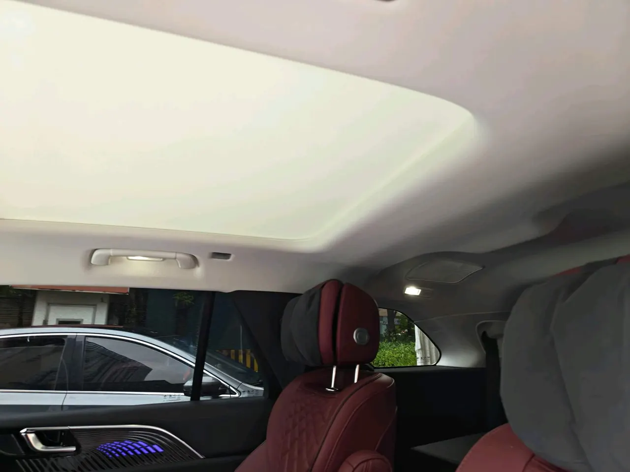 HongQi 2021 E-HS9 Flag Chang 6-seat Automatic 15
