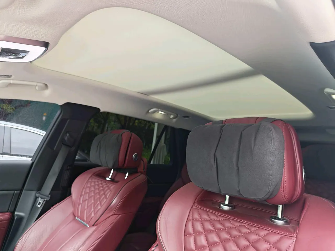 HongQi 2021 E-HS9 Flag Chang 6-seat Automatic 9