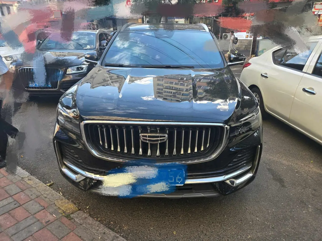Geely 2024 XingyueL (Monjaro) 2.0TD High Power Two-Drive Enovate Edition Automatic Transmission 2