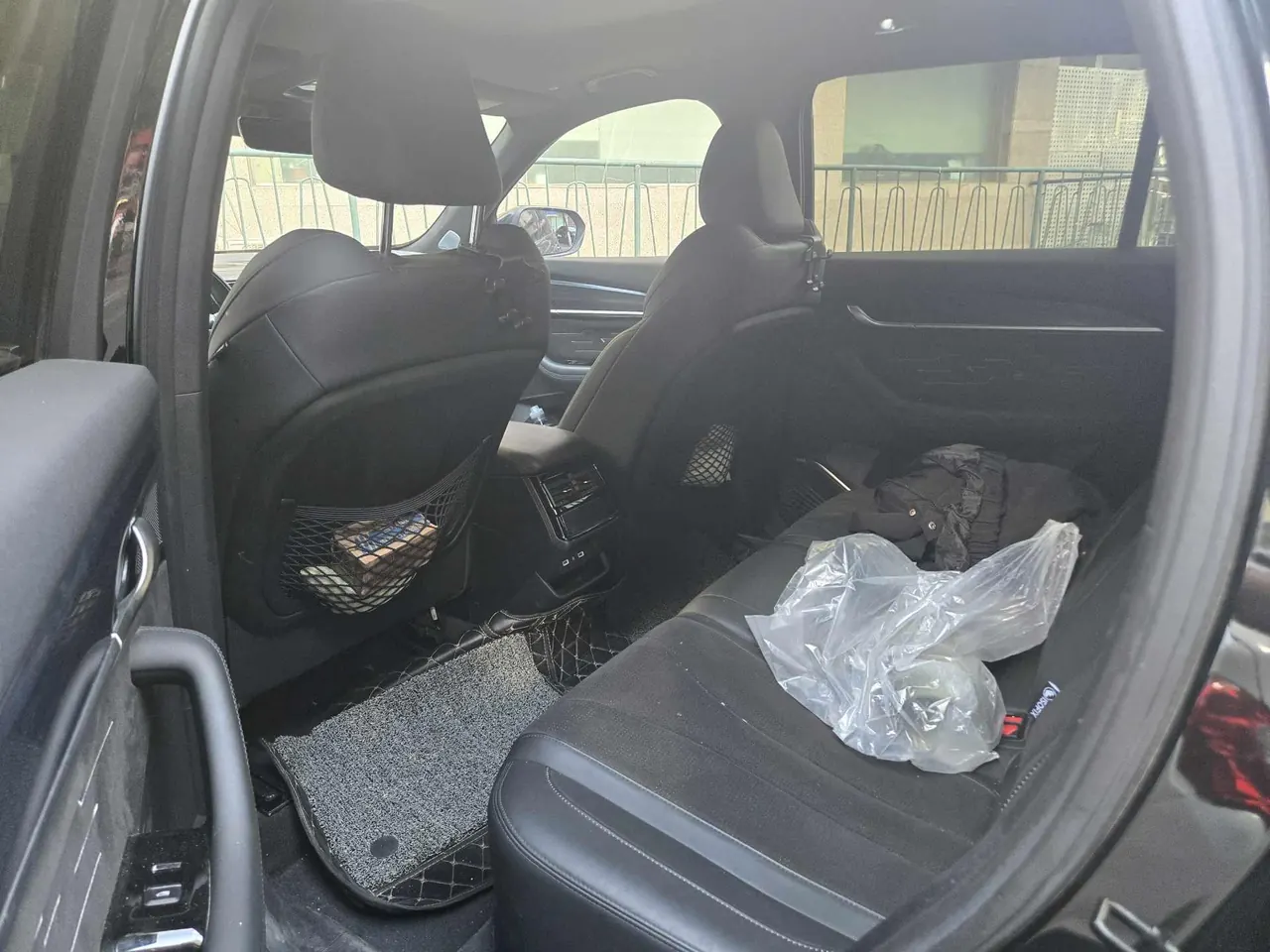 Geely 2024 XingyueL (Monjaro) 2.0TD High Power Two-Drive Enovate Edition Automatic Transmission 5