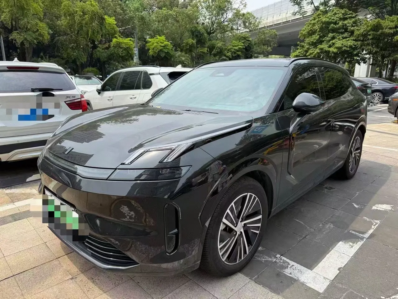 LYNK&amp;CO 2023 LYNK&amp;CO 08 EM-P 1.5T 120km Long Endurance Halo Automatic - View 1