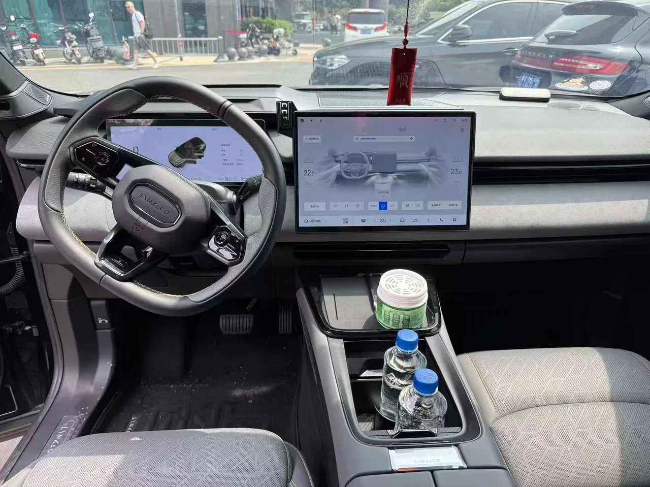 LYNK&amp;CO 2023 LYNK&amp;CO 08 EM-P 1.5T 120km Long Endurance Halo Automatic 5
