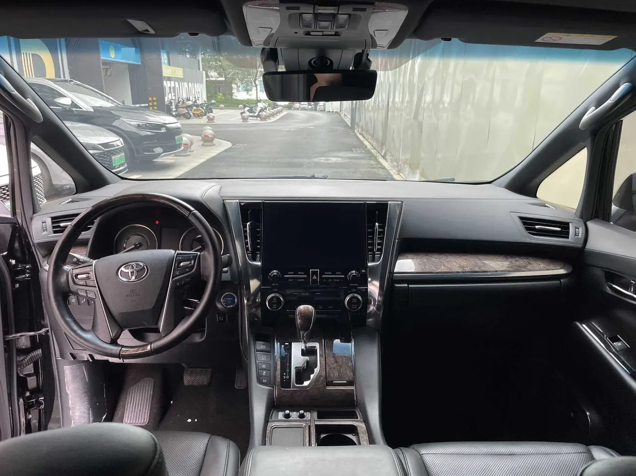 Toyota Erffa (Imported) 2020 Erffa 2.5 Stepless Premium Edition Automatic Gear 4