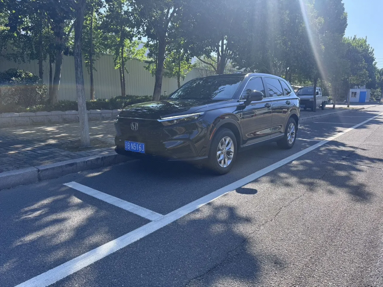 Open image lightbox: Honda 2024 CR-V 1.5T CVT 240TURBO Two-Wheel-Drive Prestige 5-Seater Automatic