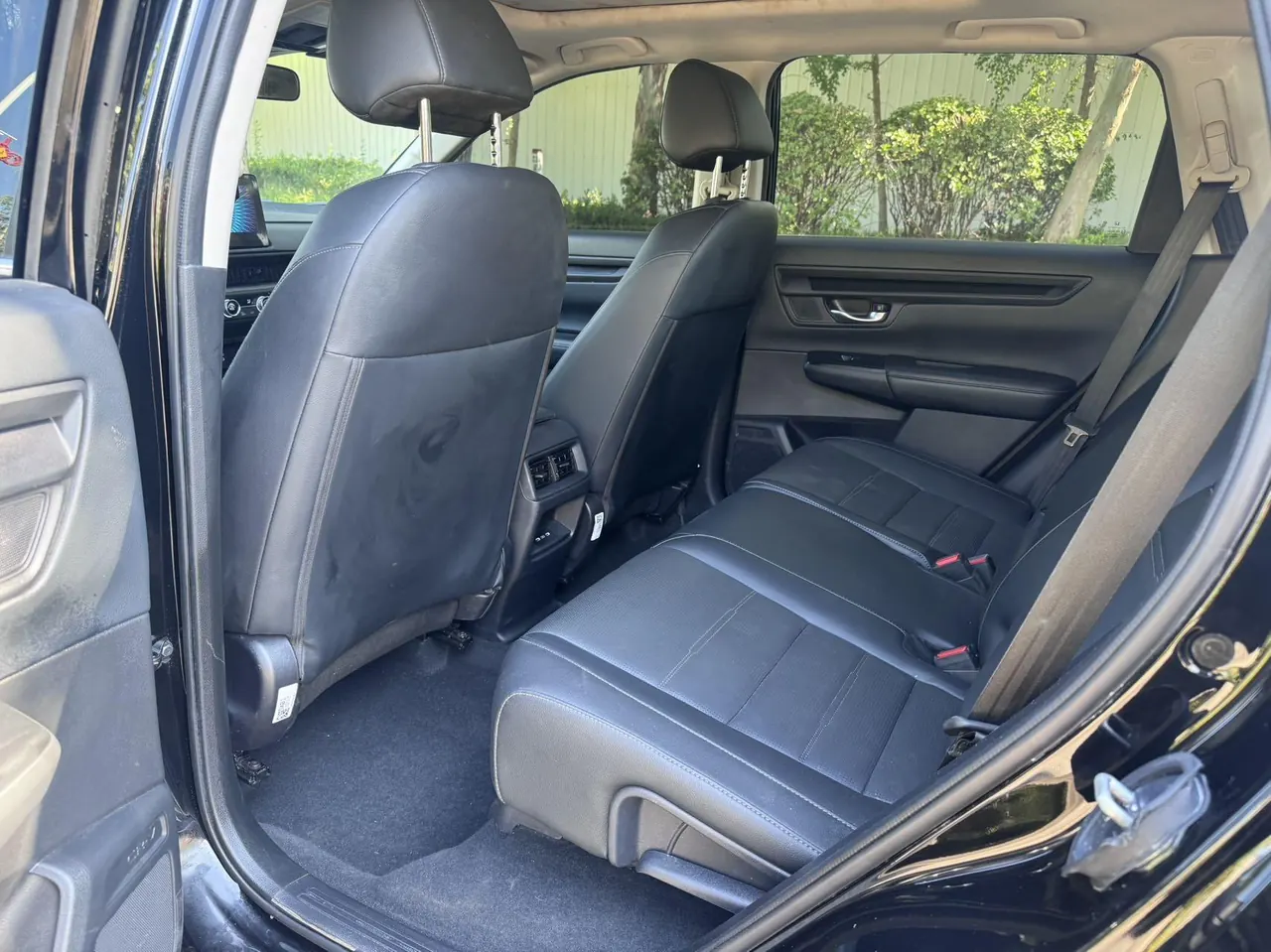Honda 2024 CR-V 1.5T CVT 240TURBO Two-Wheel-Drive Prestige 5-Seater Automatic 7
