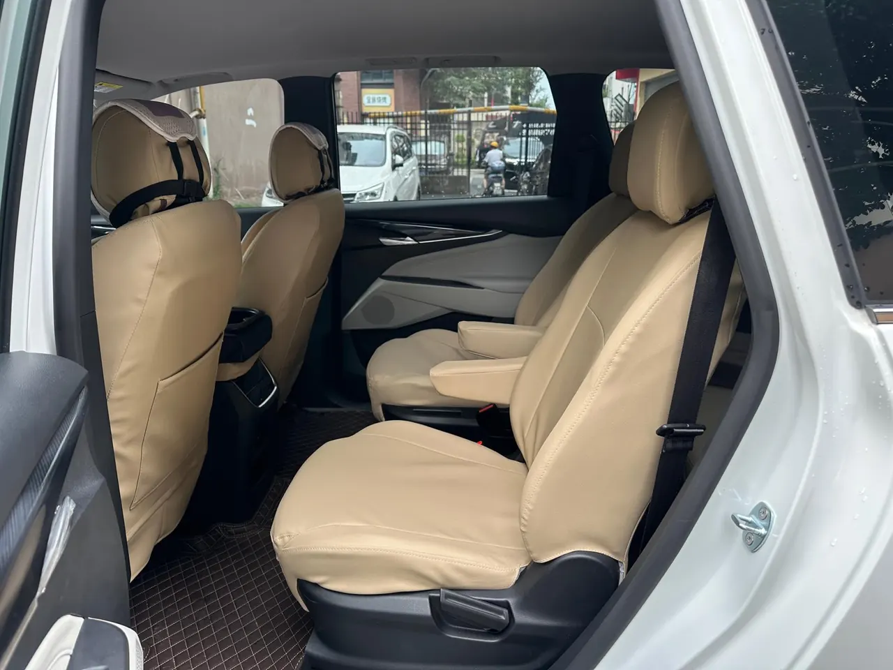 Chase 2024 G50 1.5T Changyou A Manual Gear 11