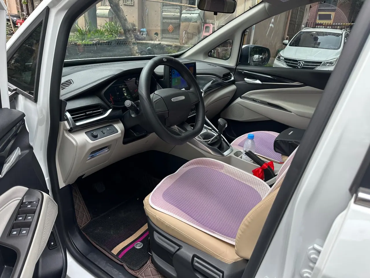 Chase 2024 G50 1.5T Changyou A Manual Gear 7