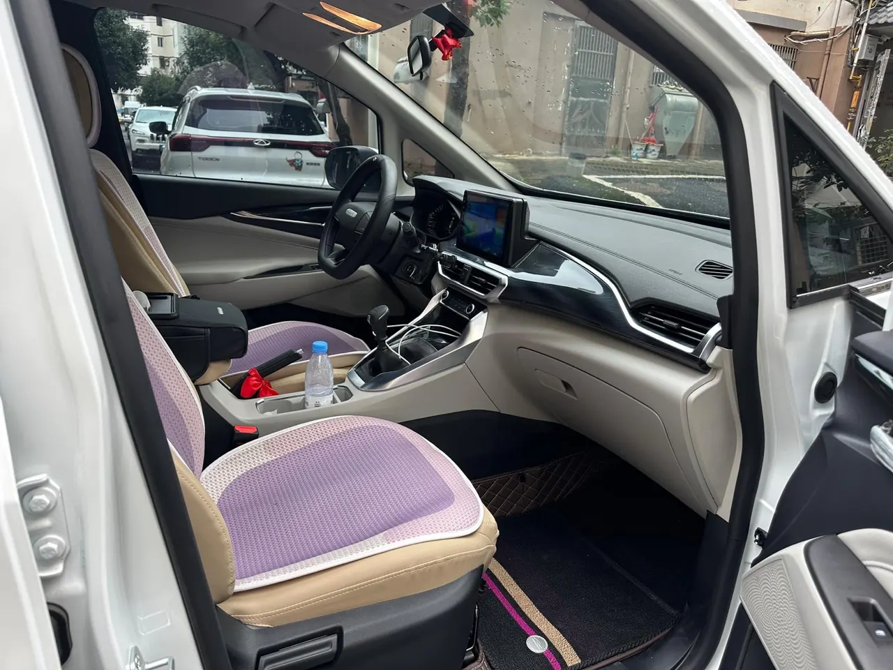 Chase 2024 G50 1.5T Changyou A Manual Gear 8