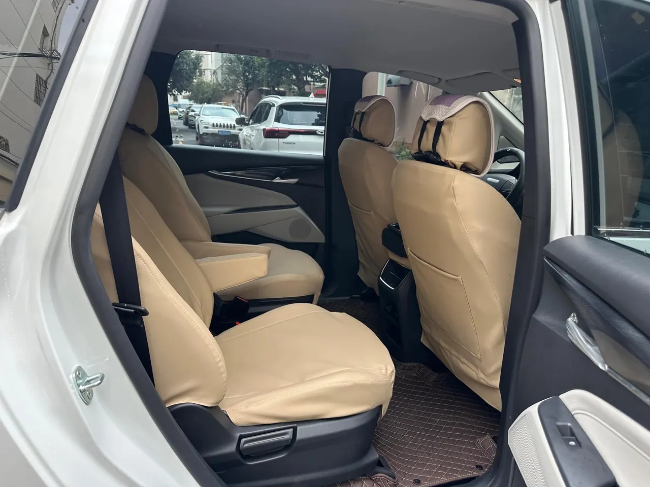 Chase 2024 G50 1.5T Changyou A Manual Gear 9