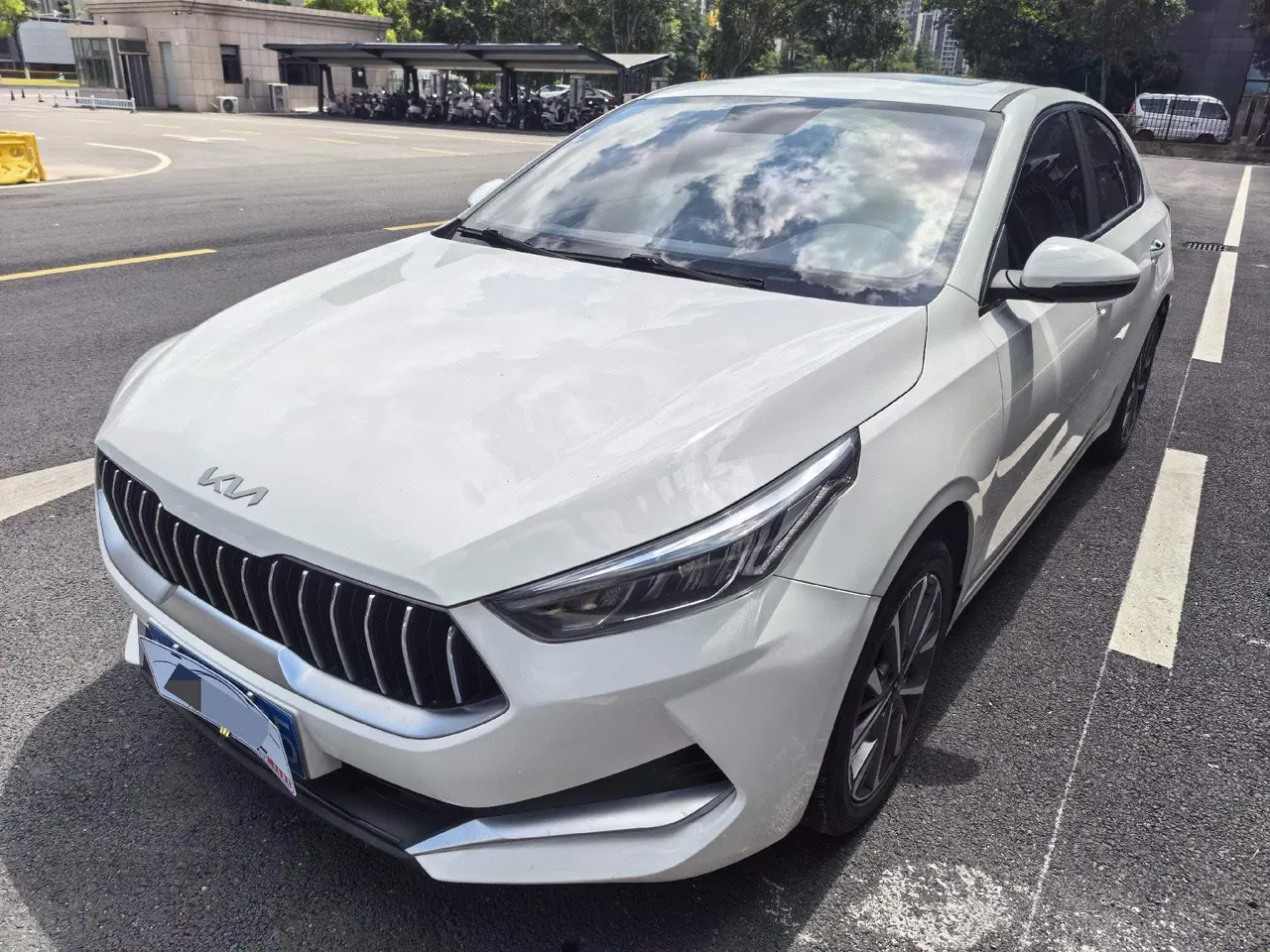 Kia 2021 K3 1.5 Stepless Fashion Edition (Modified) Automatic Gear - View 1