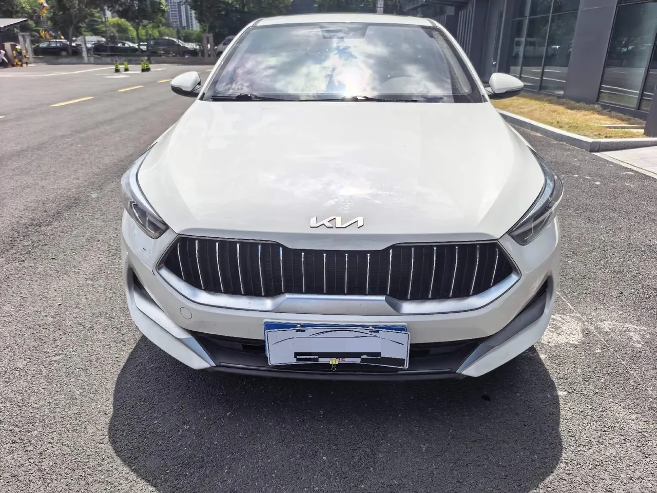 Kia 2021 K3 1.5 Stepless Fashion Edition (Modified) Automatic Gear 2