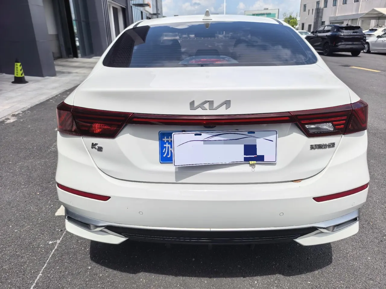 Kia 2021 K3 1.5 Stepless Fashion Edition (Modified) Automatic Gear 5