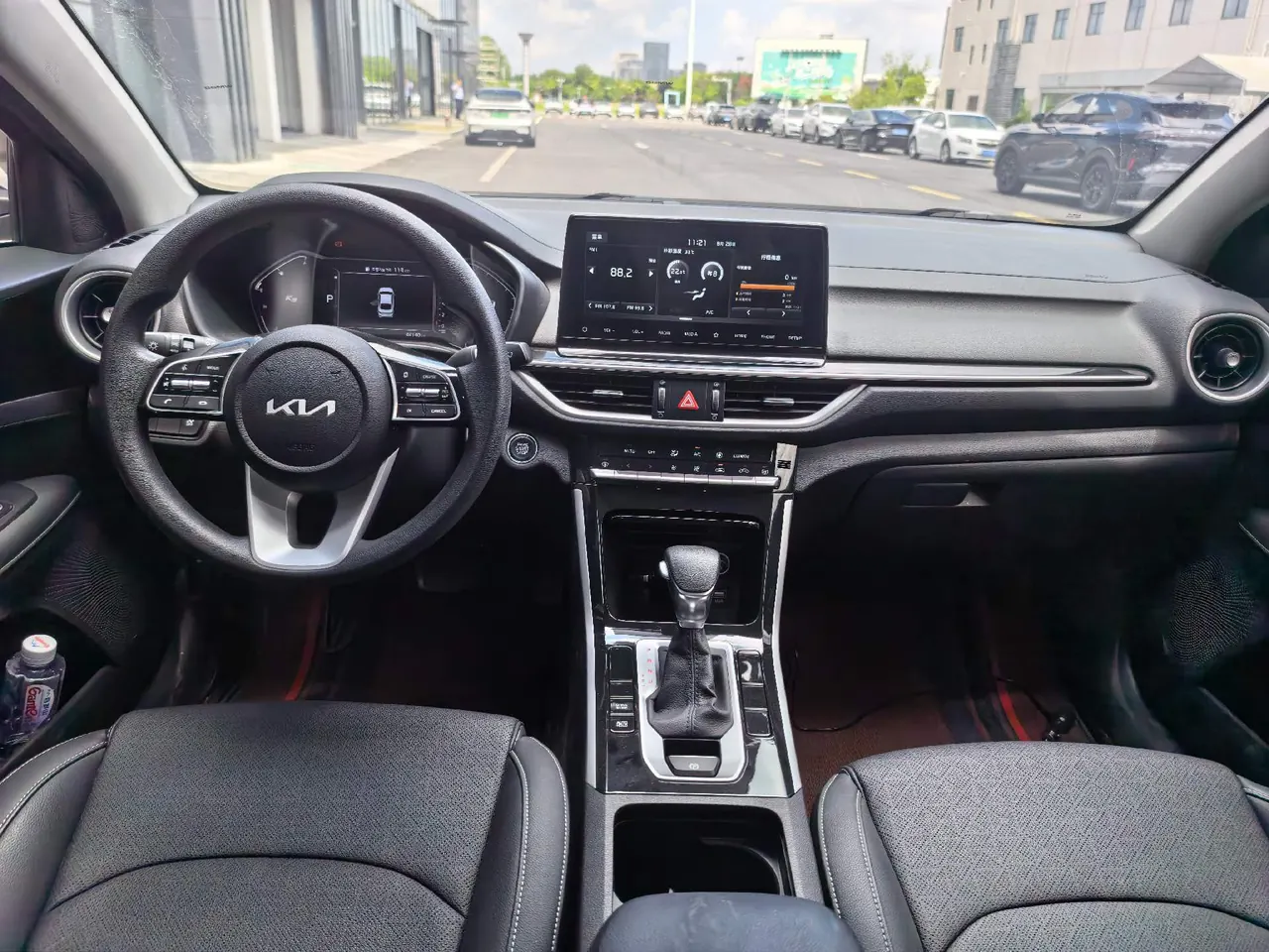Kia 2021 K3 1.5 Stepless Fashion Edition (Modified) Automatic Gear 8