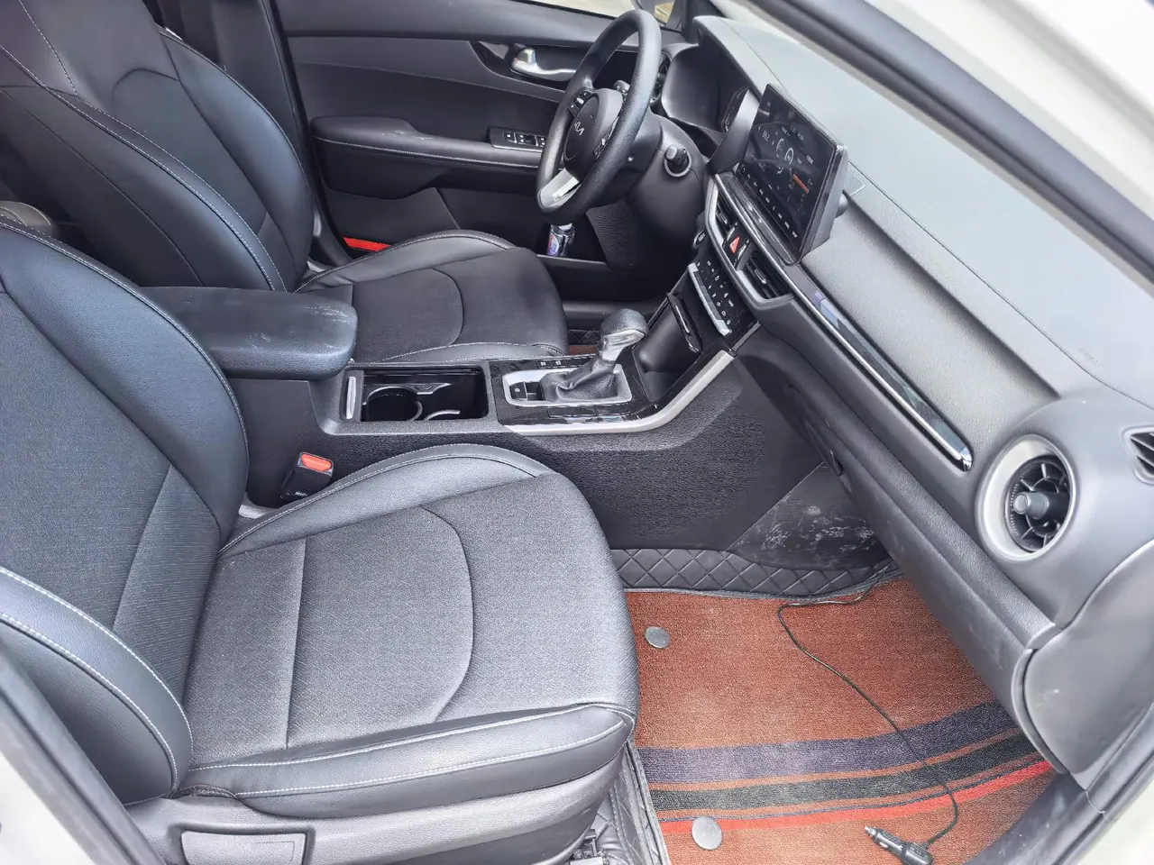 Kia 2021 K3 1.5 Stepless Fashion Edition (Modified) Automatic Gear 9