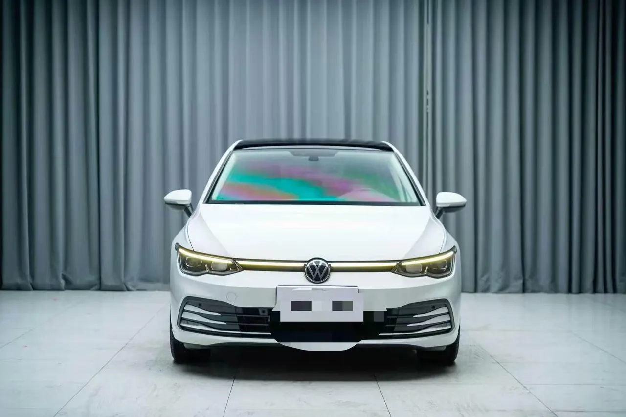 Volkswagen 2021 Golf 8 PRO 1.4TSI 280TSI Automatic 2