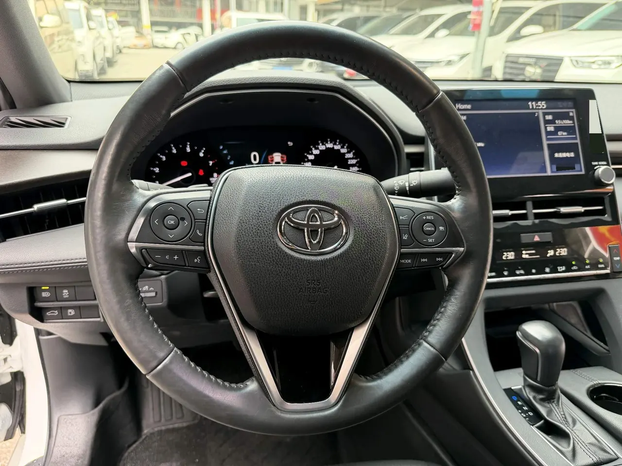 Toyota 2021 Asian Dragon 2.5 Deluxe Edition Automatic 6