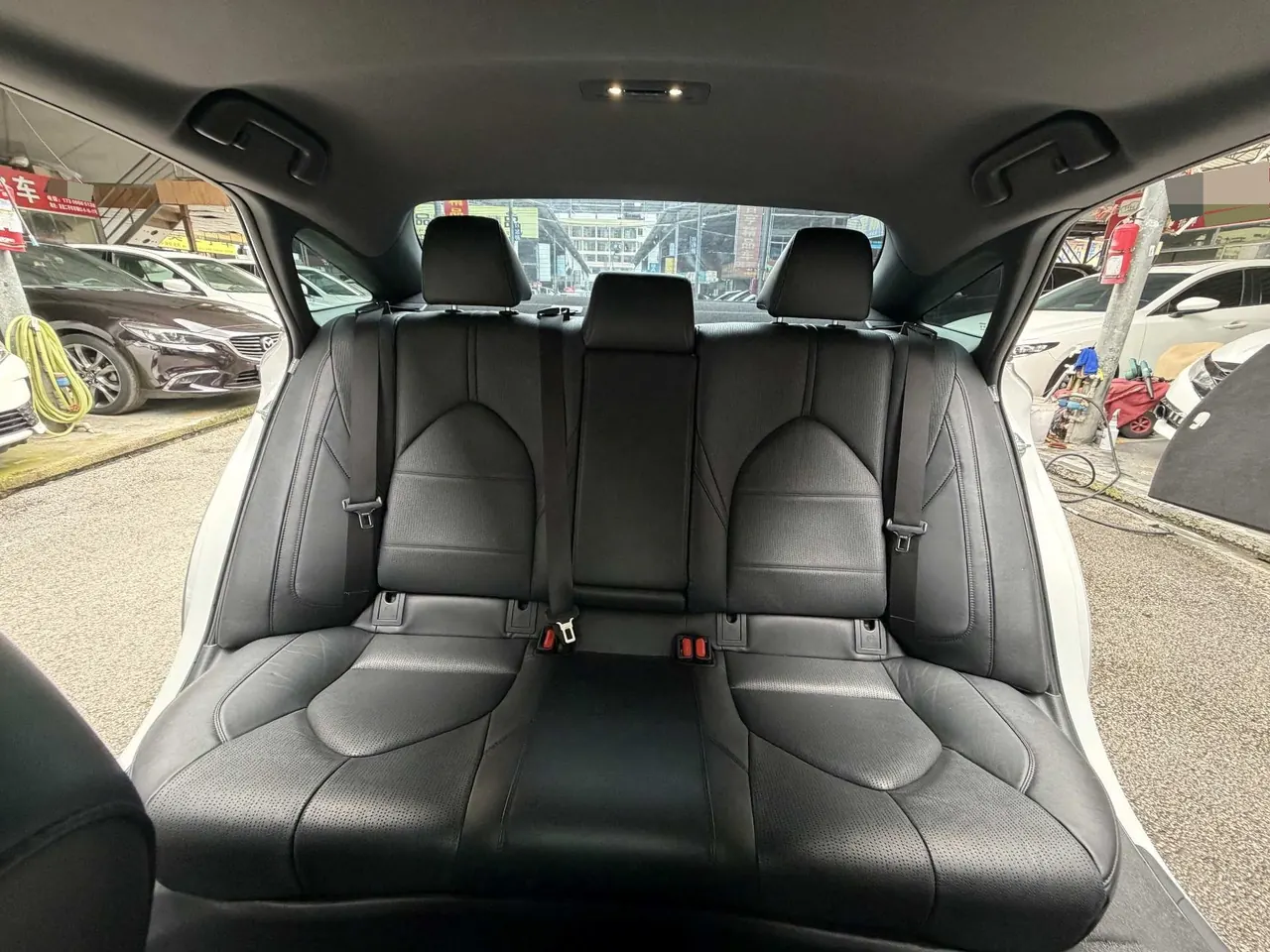 Toyota 2021 Asian Dragon 2.5 Deluxe Edition Automatic 7