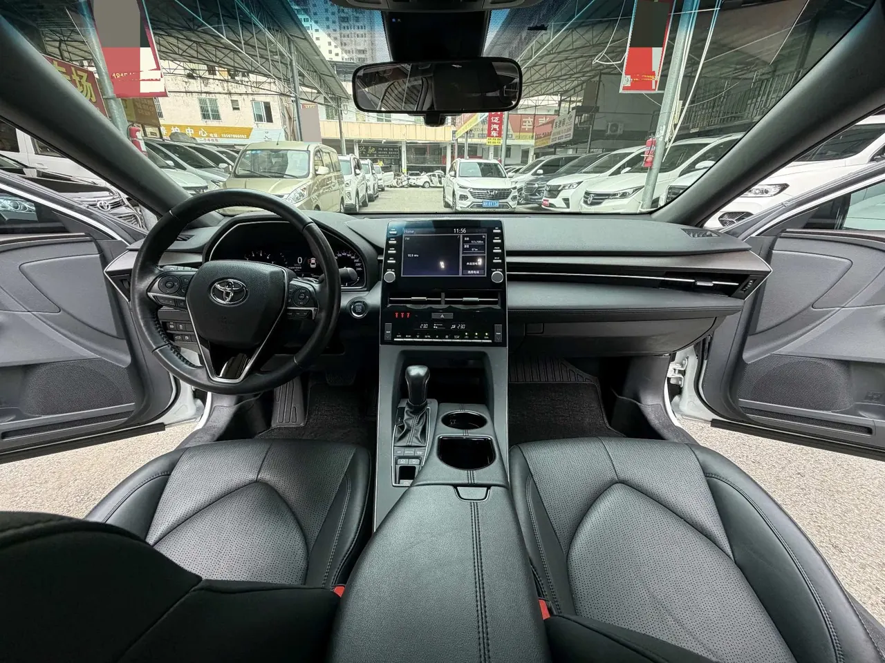 Toyota 2021 Asian Dragon 2.5 Deluxe Edition Automatic 8