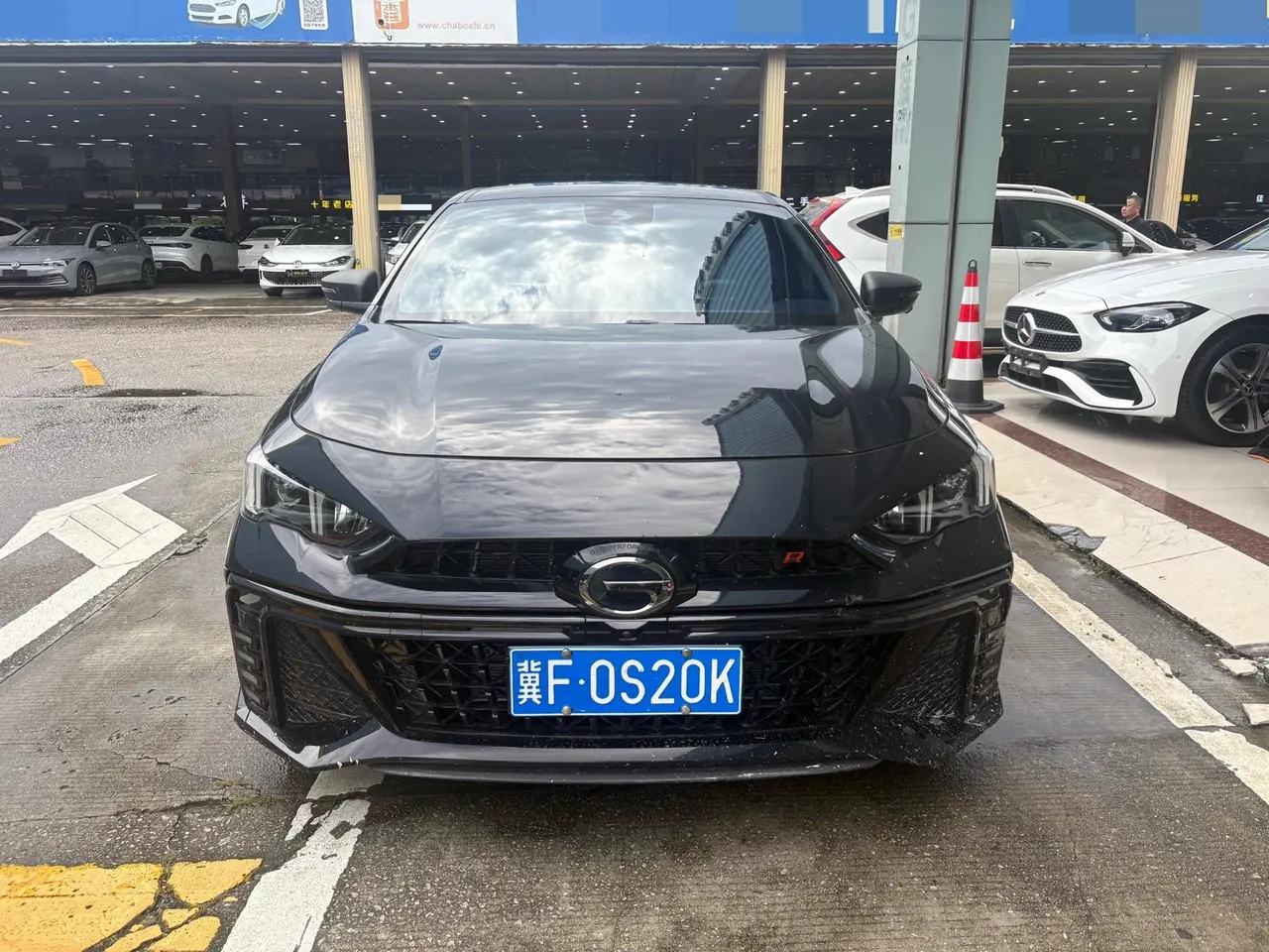 Chuanqi 2024 Shadow Leopard R 2.0T 400T PRO Edition Automatic Gear 2