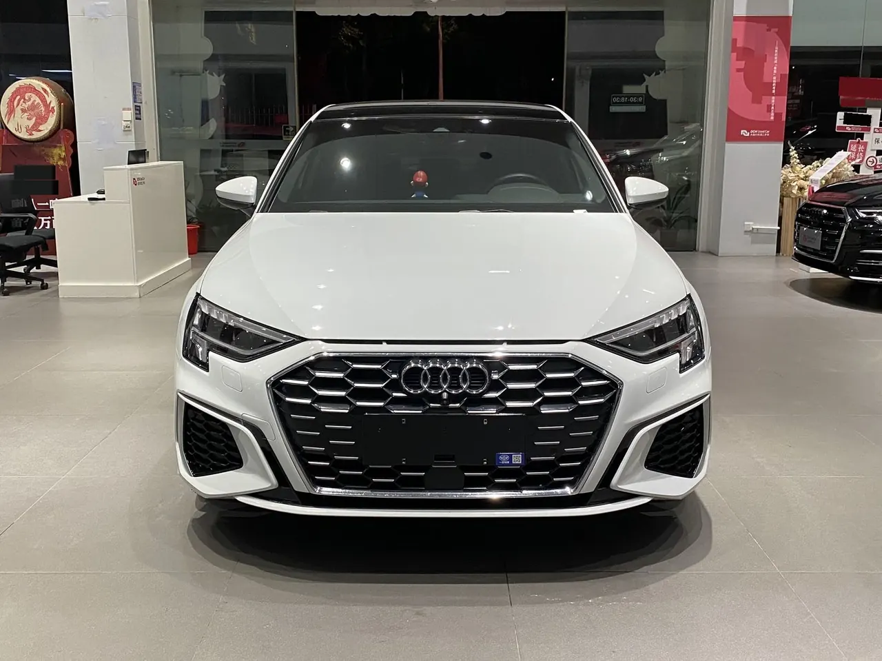 Audi 2023 A3L Limousine 1.4TFSI 35TFSI Fashion Sport Version Automatic Transmission 2