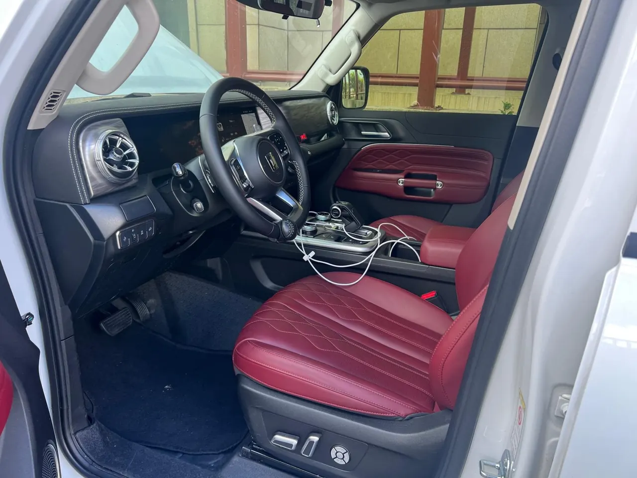Tank 2024 Tank 300 2.0T Challenger Automatic Transmission 8