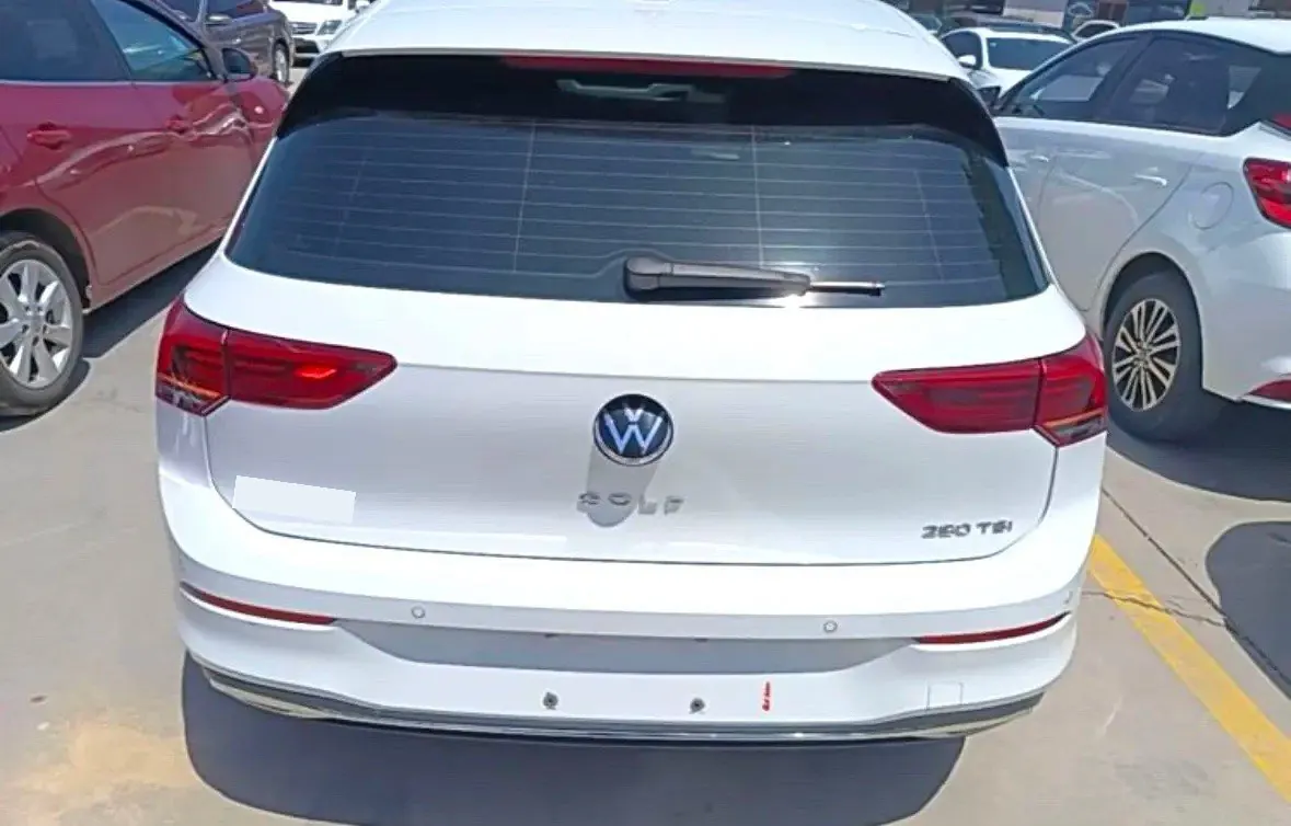 Volkswagen 2021 Golf 8 PRO 1.4TSI 280TSI Automatic 3