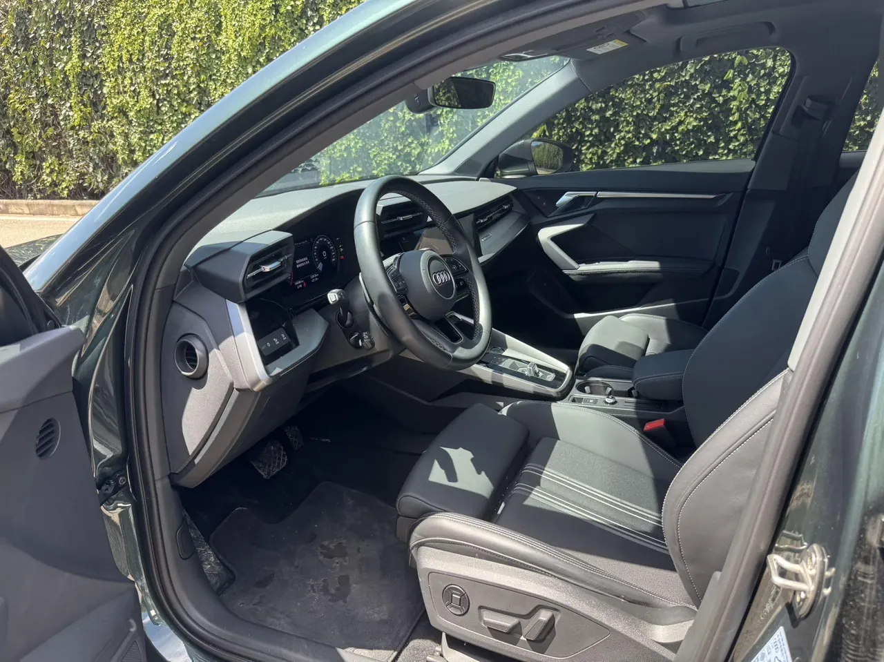 Audi 2024 A3 Sportback 1.4TFSI 35TFSI Fashion Sports Automatic 8